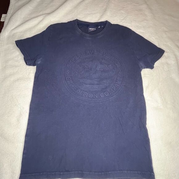 Super Dry Graphic Tshirt Lot Small Medium and Chino Shorts - Picture 4 of 8